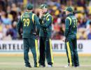 Poor bowling and fielding let us down: Clarke