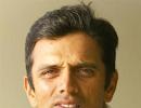 Dravid set to quit Test cricket on Friday