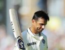 Rahul Dravid in Facts and Figures