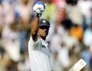 Dravid lone Indian in Sangakkara's XI