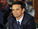 Rahul Dravid's five gems in Test cricket