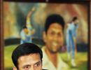 Australian newspaper pays tribute to Dravid