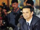 Dravid 30th in all-time best list