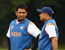 Dhoni-Sehwag rift settled, says Ganguly