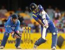 Mathews ruled out of Asia Cup due to calf injury