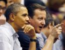 David Cameron to teach Obama cricket. Can you help?