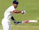 Dravid's finesse stands out against Tendulkar's figures