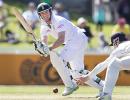 South Africa take command of second Test vs NZ