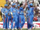 India face tough task against arch-rivals Pakistan