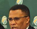 Cricket South Africa suspends Majola