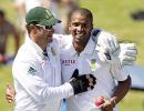 'Philander, Steyn put pressure on the batsmen'