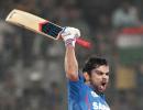 PHOTOS: Kohli's blitzkrieg help India beat Pakistan