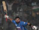 Stats: Kohli records career-best innings in ODIs