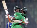 Bangla Tigers aim for a final roar against Pakistan