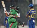 Stats: B'desh have improved Asia Cup record