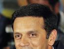 BCCI to felicitate Dravid next week