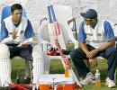 Kumble calls for a special meeting with Dravid, Dhoni and Kohli