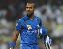 Deccan's Shikhar Dhawan charged up for IPL