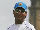 Stats: Sangakkara strikes first fifty of IPL 5