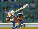 Sangakkara onslaught ensures 13-run win for Chargers