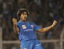 IPL: Bowlers help Mumbai Indians edge past Pune Warriors