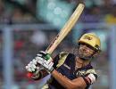 Knight Riders edge past Pune Warriors by seven runs