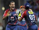 Confident Delhi take on upbeat Knight Riders