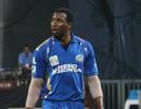 Mumbai unsure about playing Pollard against RCB