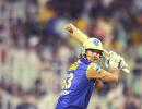 Confident Rajasthan face floundering CSK in playoff hope