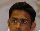 Anil Kumble questions India's overseas Test debacle