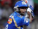 Rayudu, Patel involved in an ugly spat