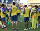 CSK eye playoff berth as they face Kings XI Punjab