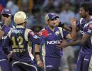 Stats: Narine has been in sizzling form for KKR