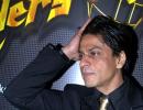 'Drunk' SRK abuses, attacks MCA officials at Wankhede