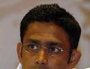 Luke's incident an unfortunate one: Kumble