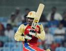 Stats: Gayle records highest individual score for RCB