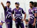 Consistent KKR look to continue winning streak