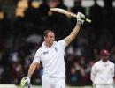 Strauss century puts England in charge