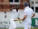 England totter against resurgent Windies