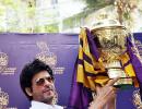 My team gets the flak mostly because of me: SRK