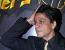 I don't want to get into the whole apology thing: SRK