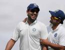 Fit-again Yuvraj Singh passes the test