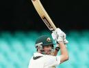 Australia's Doolan dominates South African attack