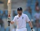 Bairstow ton puts England on the front foot