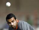 'Zaheer available for selection for England Test'