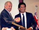 Australia transformed me into a tough cricketer: Tendulkar