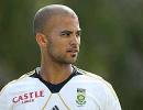 Duminy ruled out of series with ruptured tendon