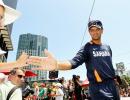 Dravid offered Team India's coaching job