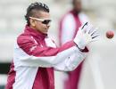 Test cricket is real challenge for Narine: Saqlain