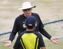 India camp concludes under Fletcher's watchful gaze